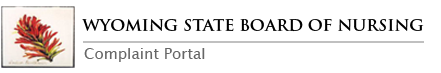 Logo: Complaint Portal